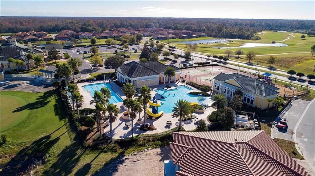 Luxurious Villa - Near Disney - Golf Course Davenport Luaran gambar