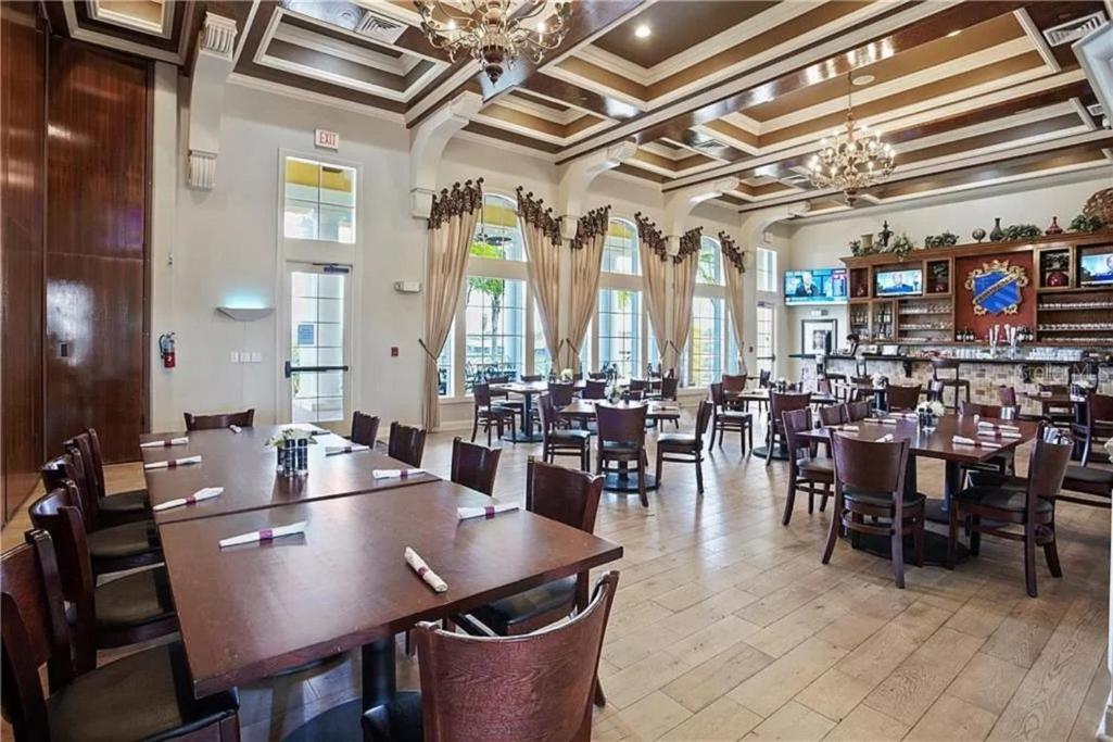 Luxurious Villa - Near Disney - Golf Course Davenport Luaran gambar