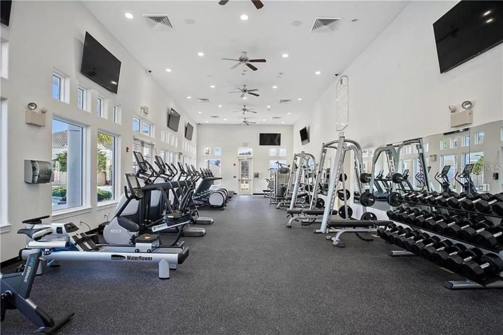 Luxurious Villa - Near Disney - Golf Course Davenport Luaran gambar