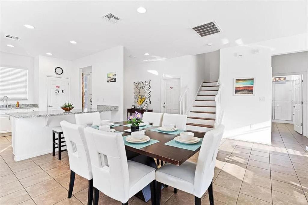 Luxurious Villa - Near Disney - Golf Course Davenport Luaran gambar