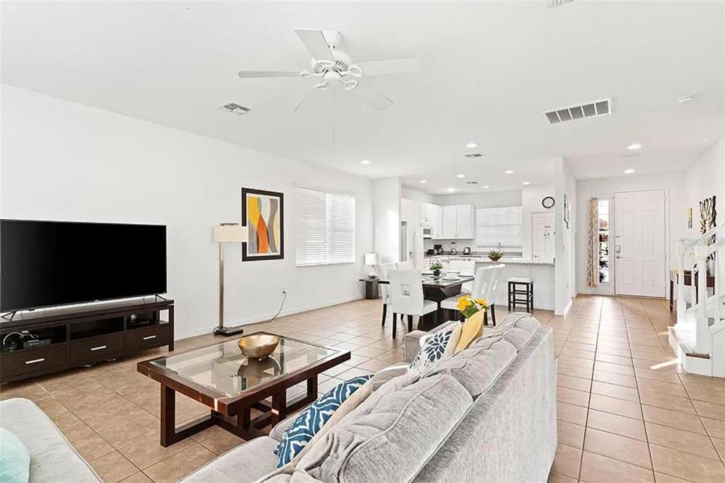 Luxurious Villa - Near Disney - Golf Course Davenport Luaran gambar