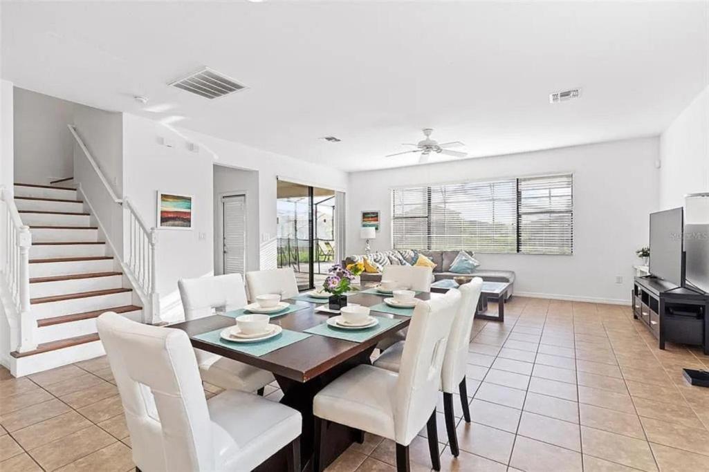 Luxurious Villa - Near Disney - Golf Course Davenport Luaran gambar