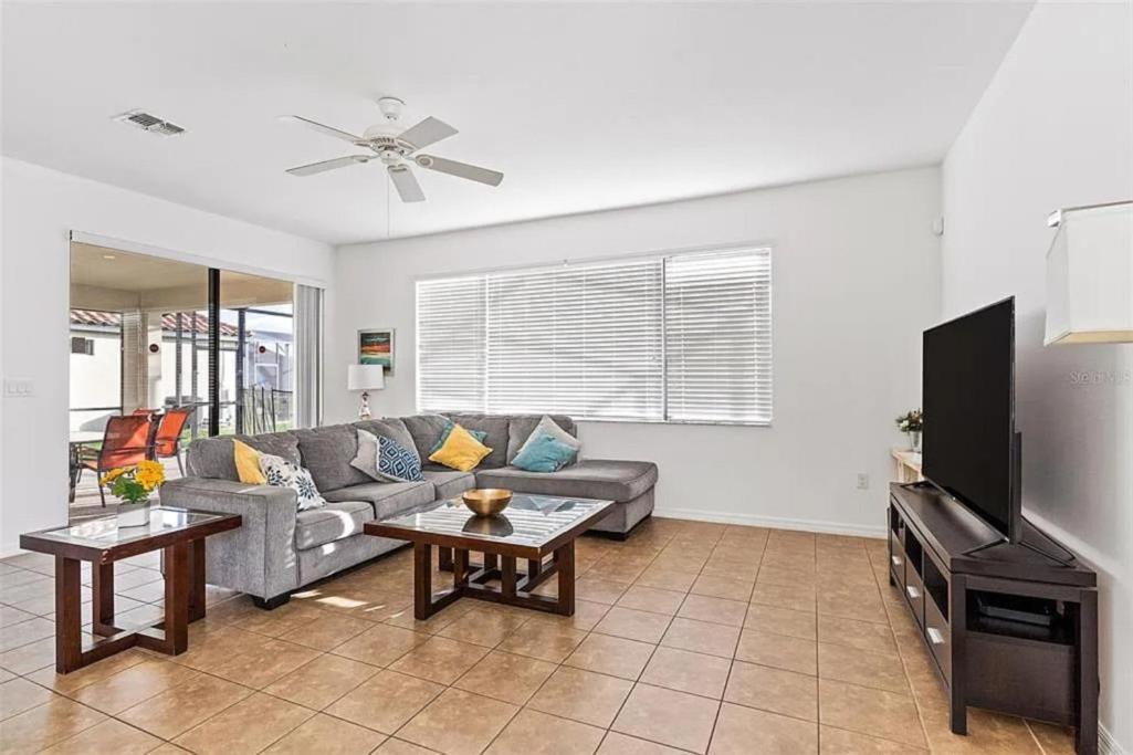 Luxurious Villa - Near Disney - Golf Course Davenport Luaran gambar