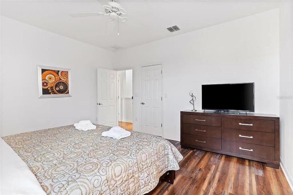 Luxurious Villa - Near Disney - Golf Course Davenport Luaran gambar