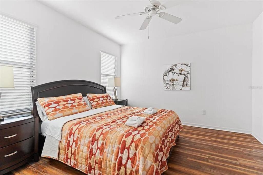 Luxurious Villa - Near Disney - Golf Course Davenport Luaran gambar
