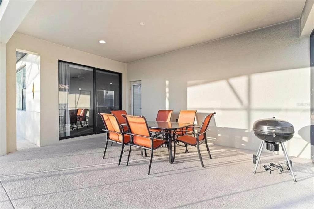 Luxurious Villa - Near Disney - Golf Course Davenport Luaran gambar