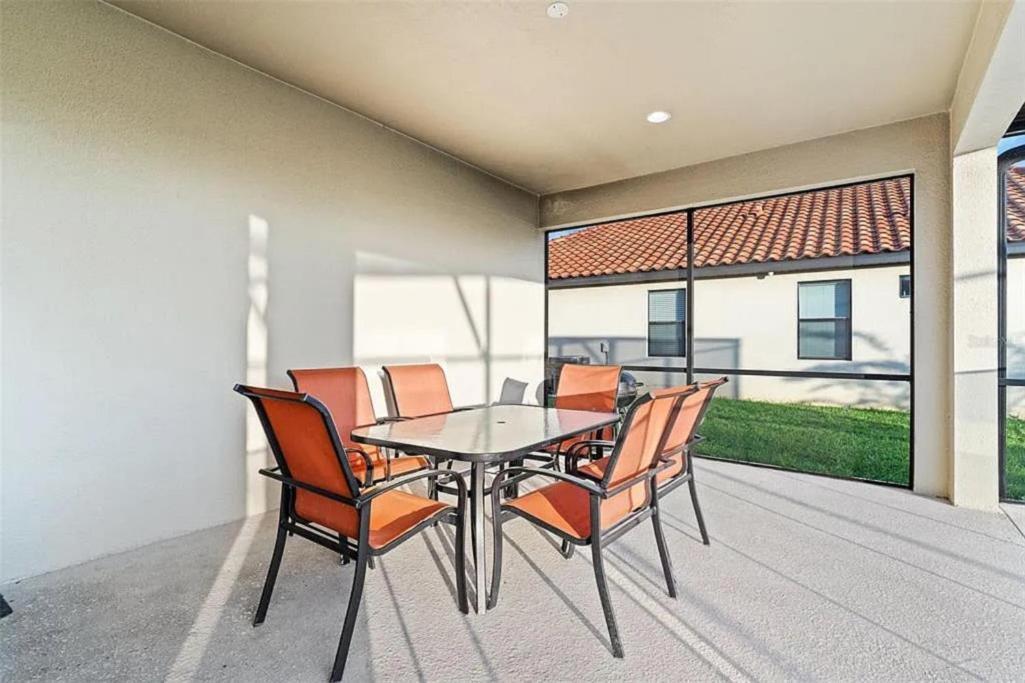 Luxurious Villa - Near Disney - Golf Course Davenport Luaran gambar