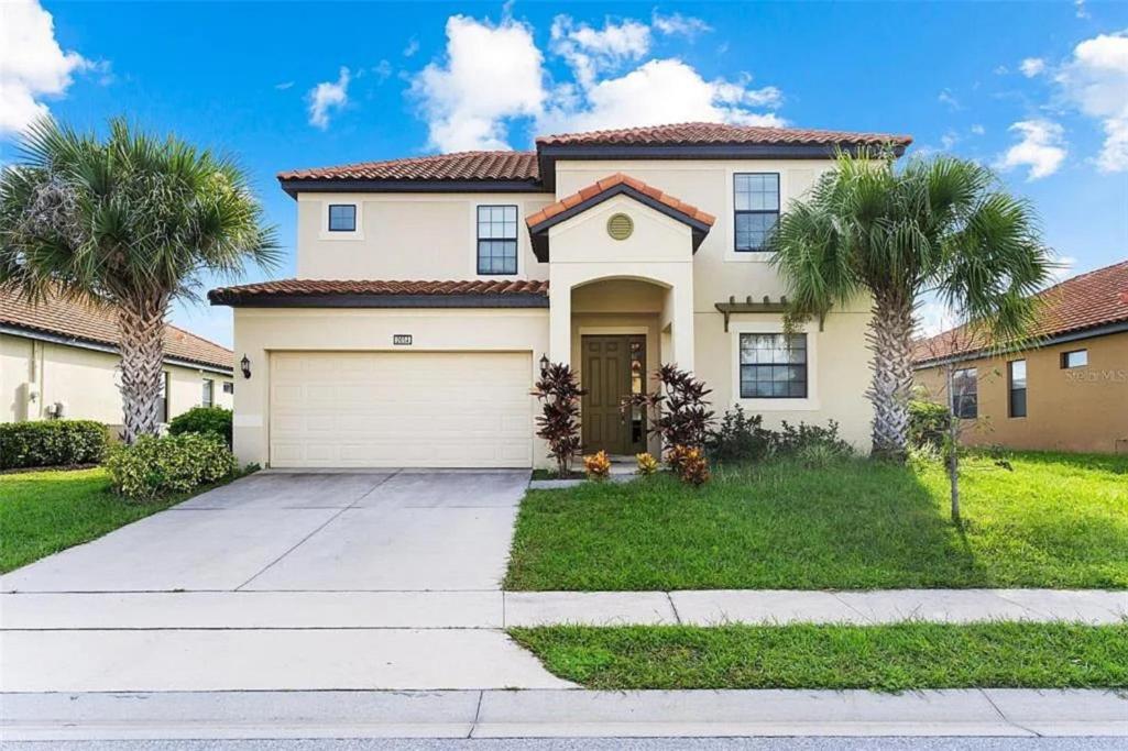 Luxurious Villa - Near Disney - Golf Course Davenport Luaran gambar
